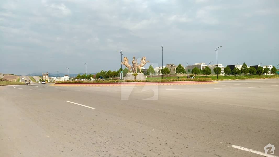 Exclusive Deal Available For 2225 Square Feet Residential Plot Located In Bahria Town Rawalpindi