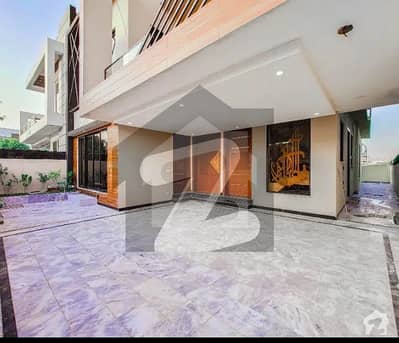 10 Marla Designer House For Sale In Block H Bahria Town Phase 8 Rawalpindi