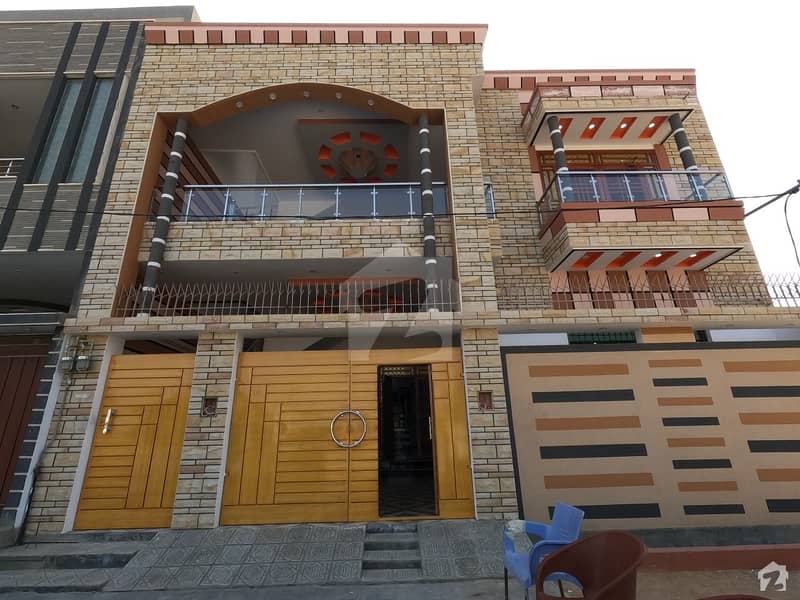 گلشنِ معمار - سیکٹر آر گلشنِ معمار گداپ ٹاؤن کراچی میں 6 کمروں کا 10 مرلہ مکان 3.15 کروڑ میں برائے فروخت۔
