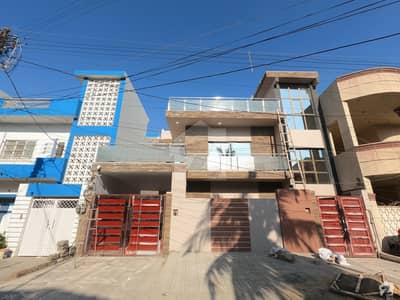 Brand New House Available For Sale In Gulshan-e-iqbal
