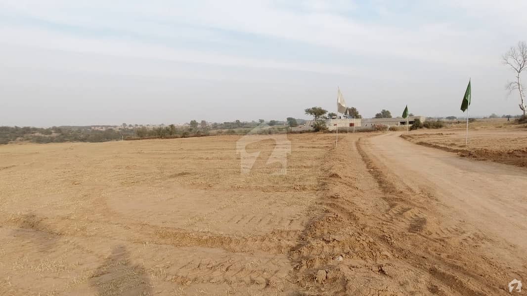 Kingdom Valley Commercial Plot File Available On Easy Installments