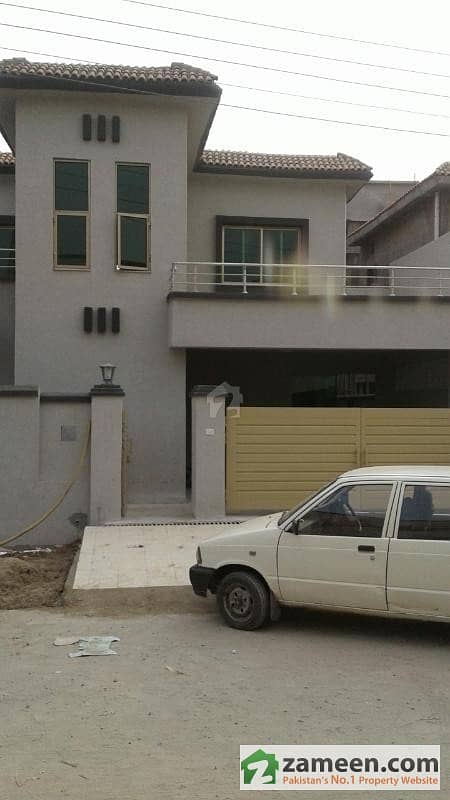 Brand New Askari House For Sale