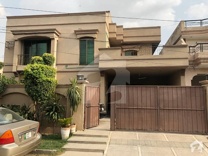 18 Marla Double Storey House For Sale