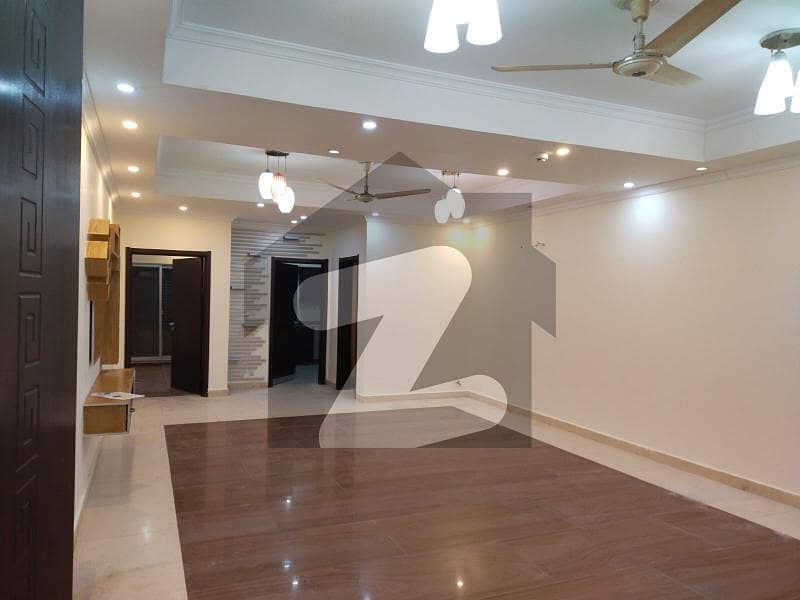 Beautiful Peaceful And Comfortable Flat Available For Rent In Dha Sector F Business Bay Area