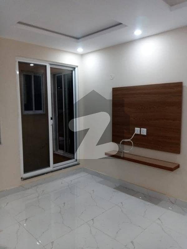 One Bed Available Non Furnished Flat For Rent In Sector C Bahria Town Lahore
