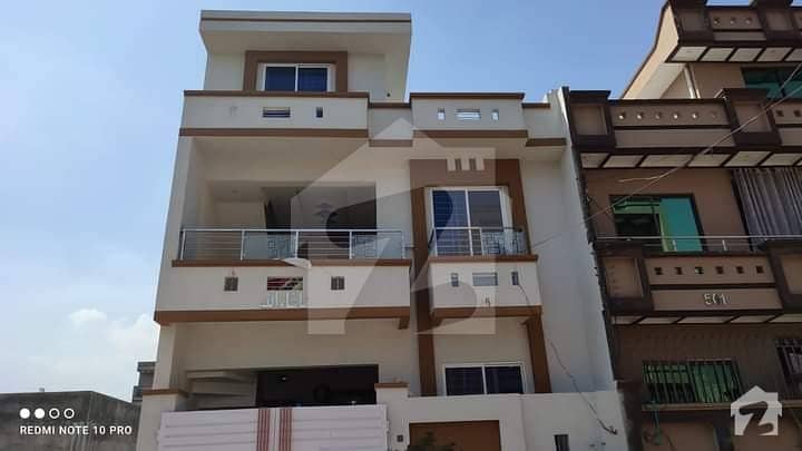 House For Sale Ghauri Town Phase 4 C2