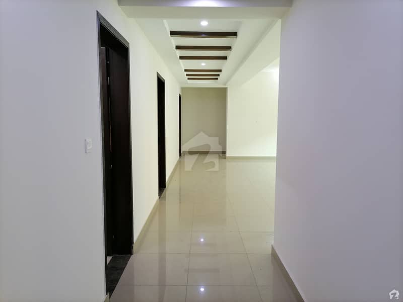 Unoccupied Flat Is Available For Rent In Askari 10