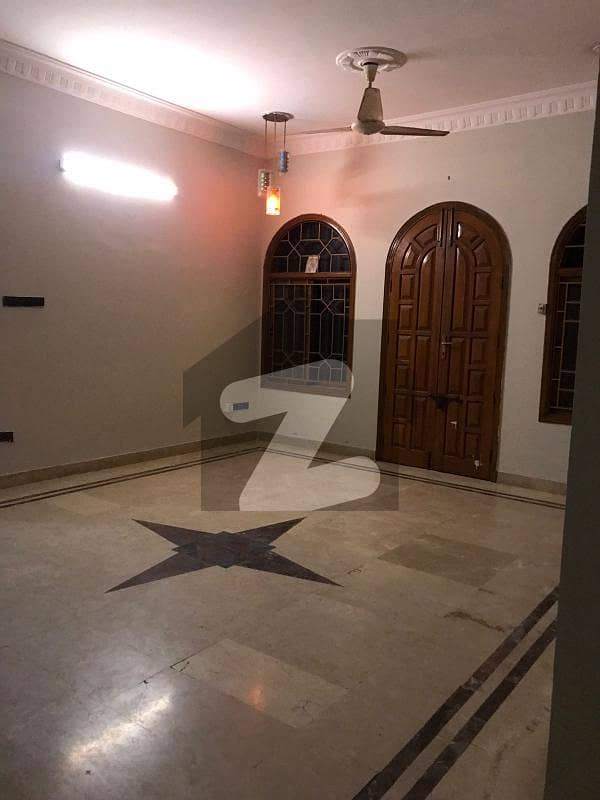 400 Yards 3 Bed Dd Portion For Rent In Gulistan-e-jauhar Block 2