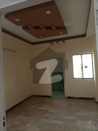 Chance Deal Flat For Sale In Main Tariq Road