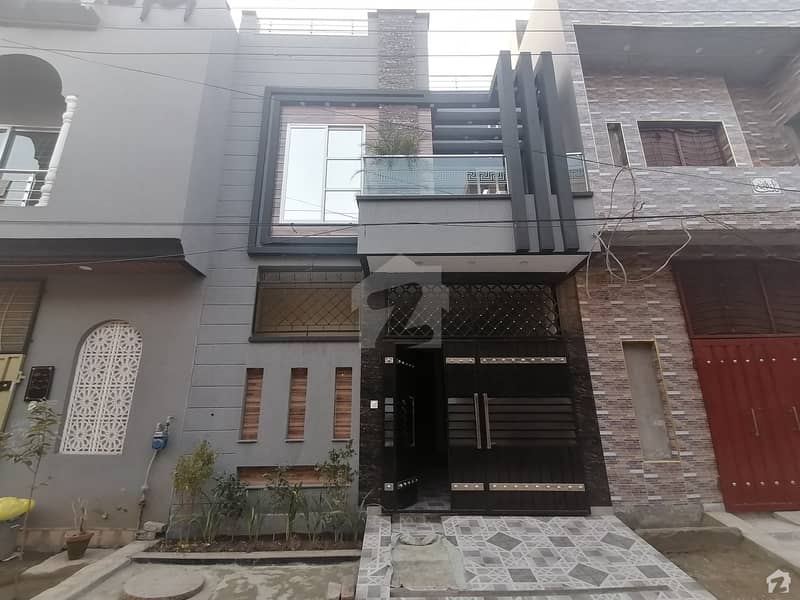 4 Marla House For Sale In Rs 11,500,000 Only