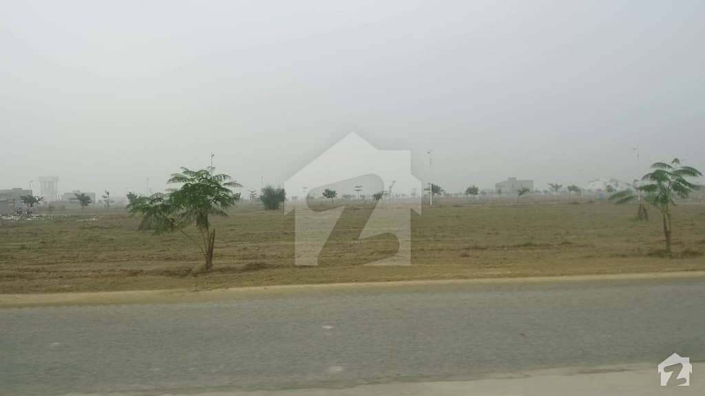 Great Residential Plot For Sale Available In DHA Defence