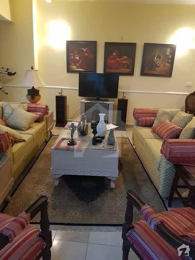 Daily Bases 3 Bed Fully Furnished Apartments Available For Rent