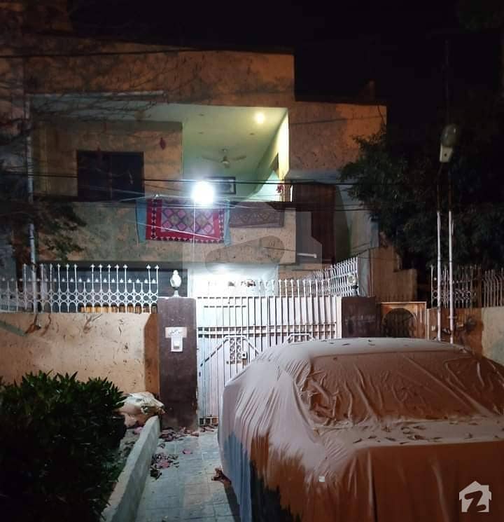 Ground Portion For Rent In Shadman Town In Boundary Wall Society