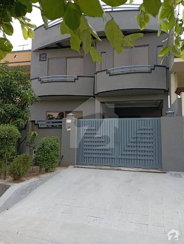 House for sale in G15 size 10 marla double story near to markaz best location
