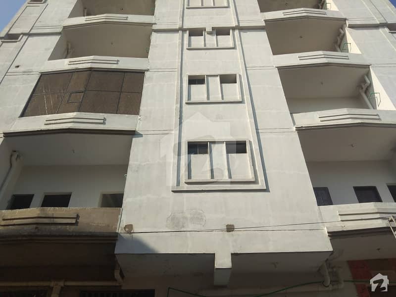 1050 Square Feet Flat Available For Sale At Azan Residency Citizen Colony Qasimabad Hyderabad
