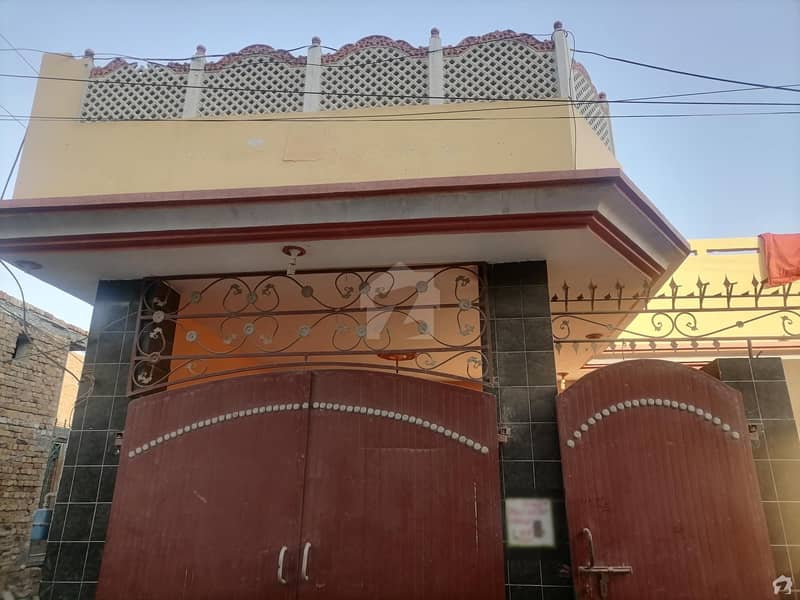 Corner House For Sale In Bodra Road