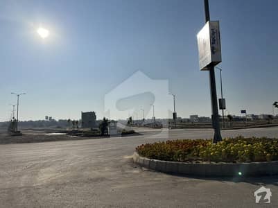 Main Double Road Pair Commercial Plots Are Up For Sale On Very Lucrative Price With Easy Installment