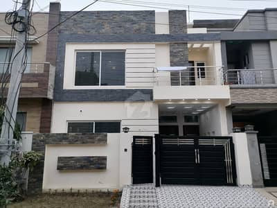 5 Marla Brand New House For Sale in A Block Central Park Housing Scheme Lahore.