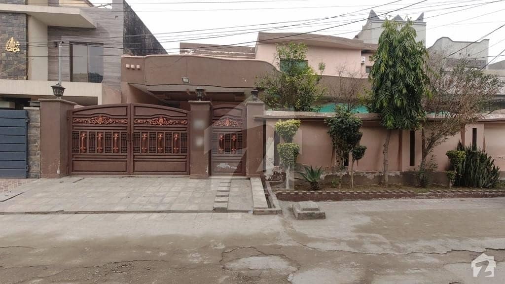 1 Kanal House Is Available For Sale In Nawab Town Lahore