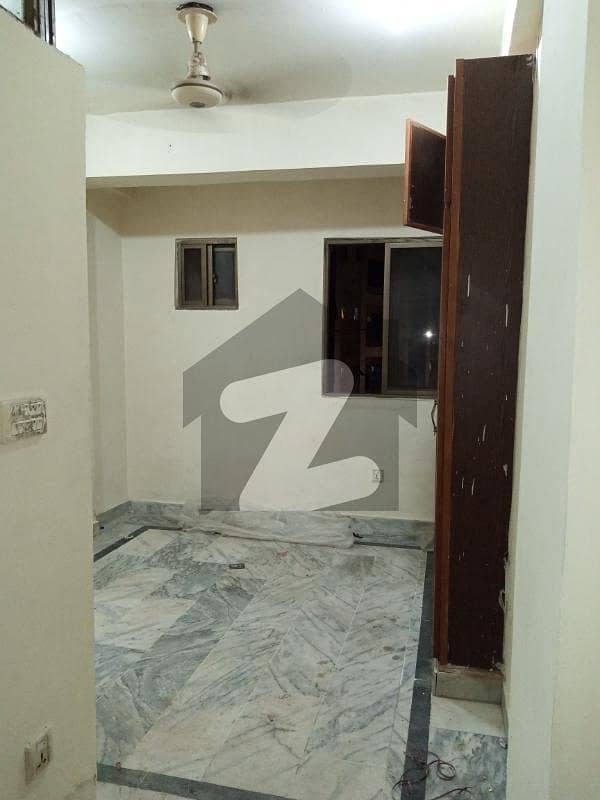 1 Bed Flat With Attached Kitchen And Bathrooms Available In Pakistan Town Phase 1