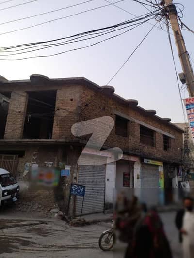 چکلالہ سکیم 3 چکلالہ سکیم راولپنڈی میں 6 مرلہ عمارت 4.3 کروڑ میں برائے فروخت۔