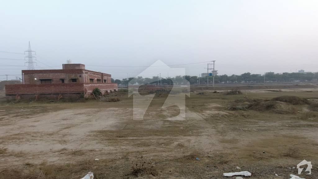 1 Kanal Plot Is Available For Sale In H Block LDA Avenue Lahore