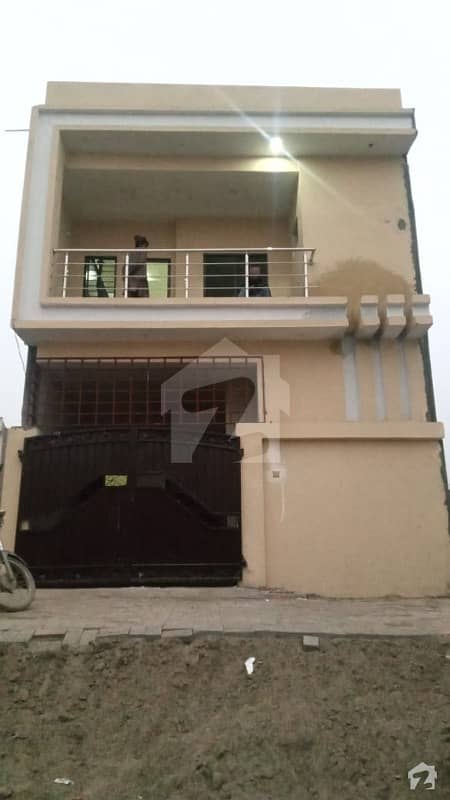3.5 Marla Brand New House Available For Rent At Prime Location