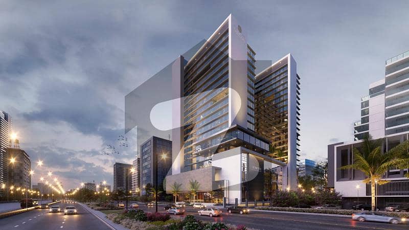 Signature Hotels And Residence 1st High-rise Building In Islamabad
