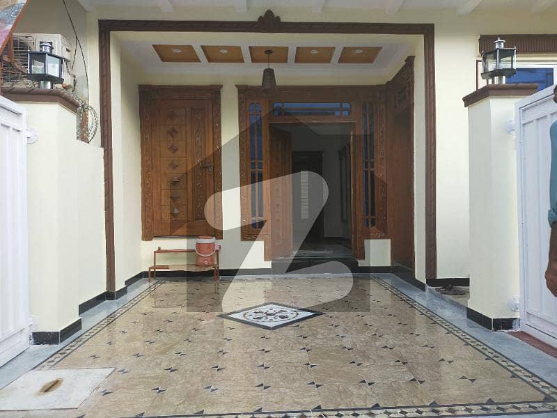 3 Year Old 4.4 Marla House For Sale In G-13 Islamabad Good Location