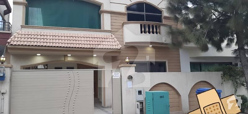 10 Marla Beautiful Double Unit House Available For Rent In Bahrai Town Phase 2