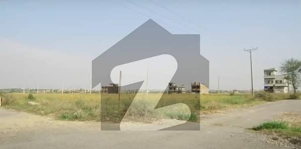 5 Marla Residential Plot Available For Sale In Sector I-16,ISLAMABAD.