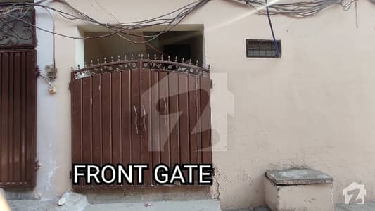 House Upper Portion For Rent In Rachna Town Shahdara Lahore