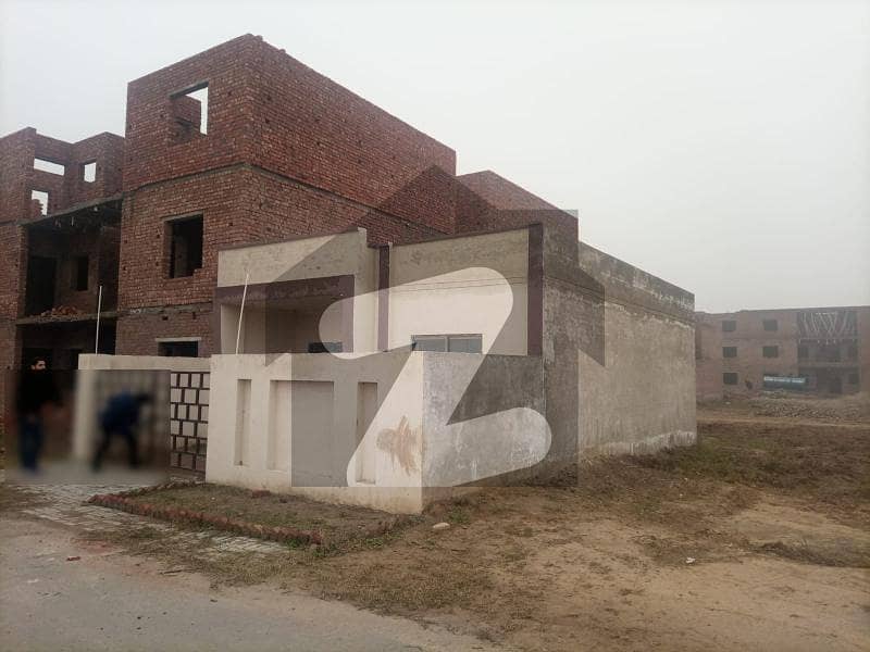 5 Marla Possession Single Story House For Sale Q Block Khayaban E Amin Lahore
