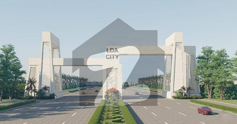 1 KANAL Residential Plot For Sale In lda city