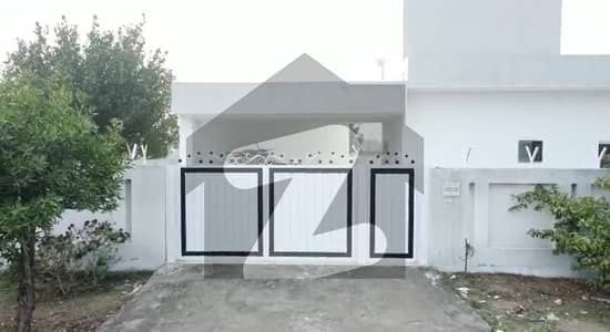 3901 Square Feet House In Central Grand Avenue Housing Scheme - Block A For Sale