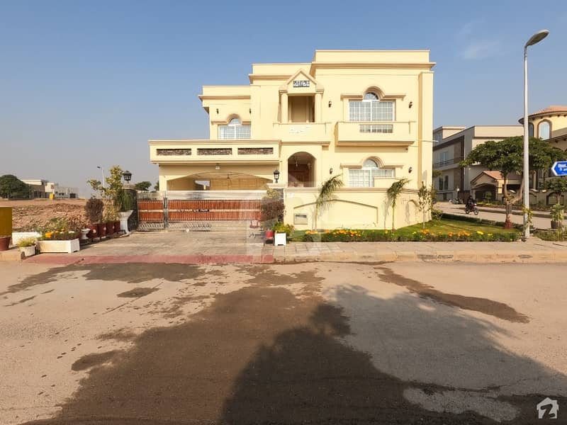 14 Marla House In Stunning Bahria Town Rawalpindi Available For Sale