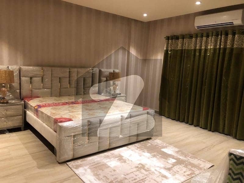 Furnished Luxury Apartment Up For Sale In Phase 7 Bahria Town