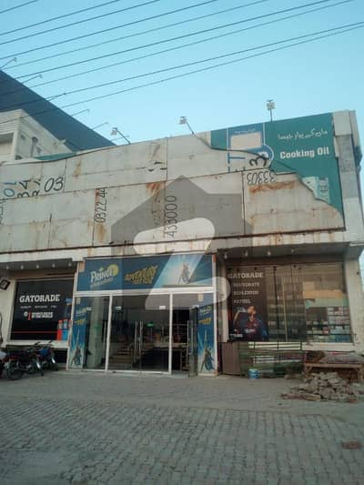 22 Marla Plaza For Rent At Gulshan E Lahore Near Topaz Chowk Main Valencia Road Lahore