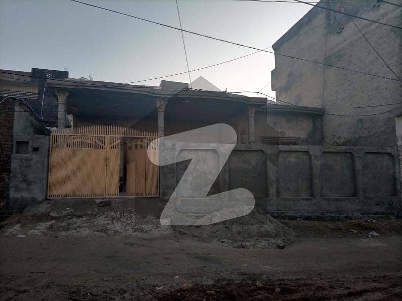اڈیالہ روڈ راولپنڈی میں 4 کمروں کا 11 مرلہ مکان 1.35 کروڑ میں برائے فروخت۔