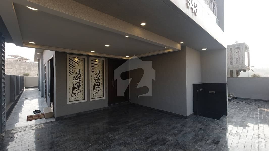 10 Marla House In Bahria Town Rawalpindi For Sale