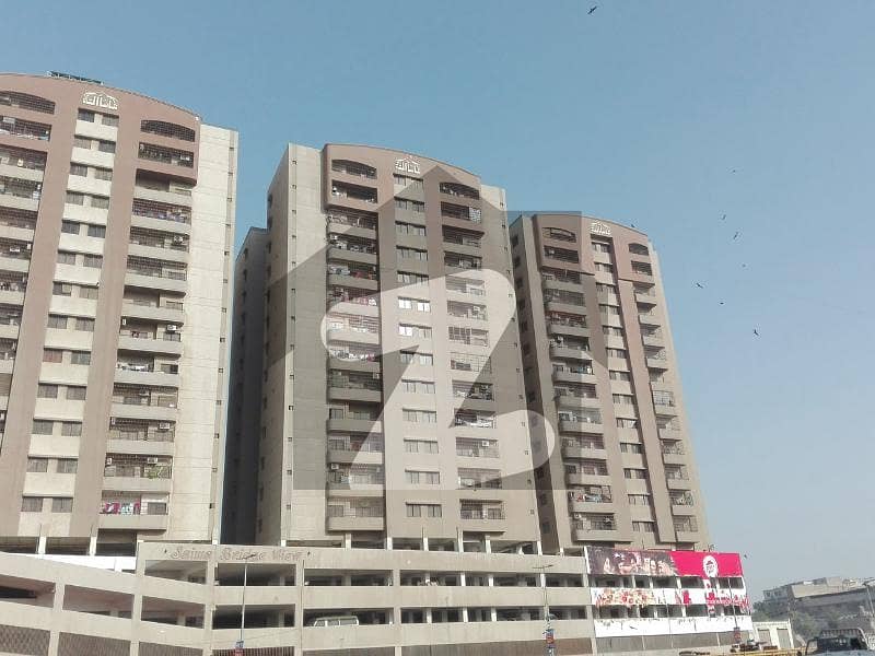 Well Maintain Luxury Flat For Sale 2 Bed Dd Saima Bridge View Block B