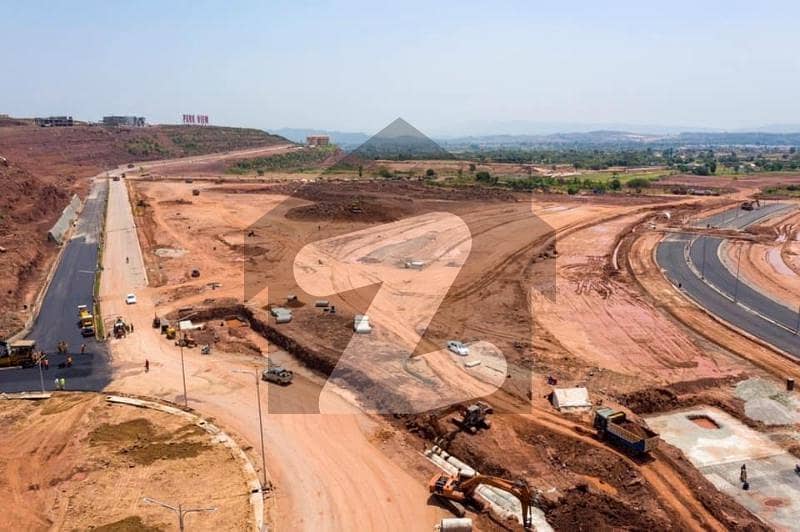 Park View City F Block Plot Park View Block F, Park View City