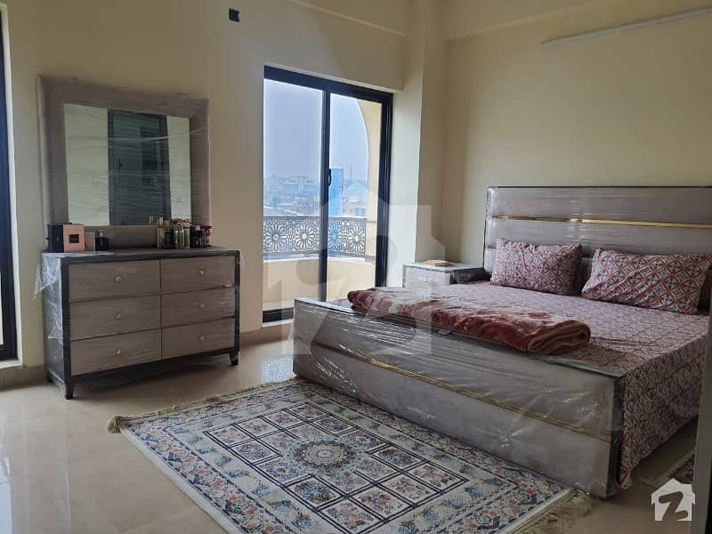 G-11 Warda Hamana 3 Bed Rooms Fully Furnished Brand New