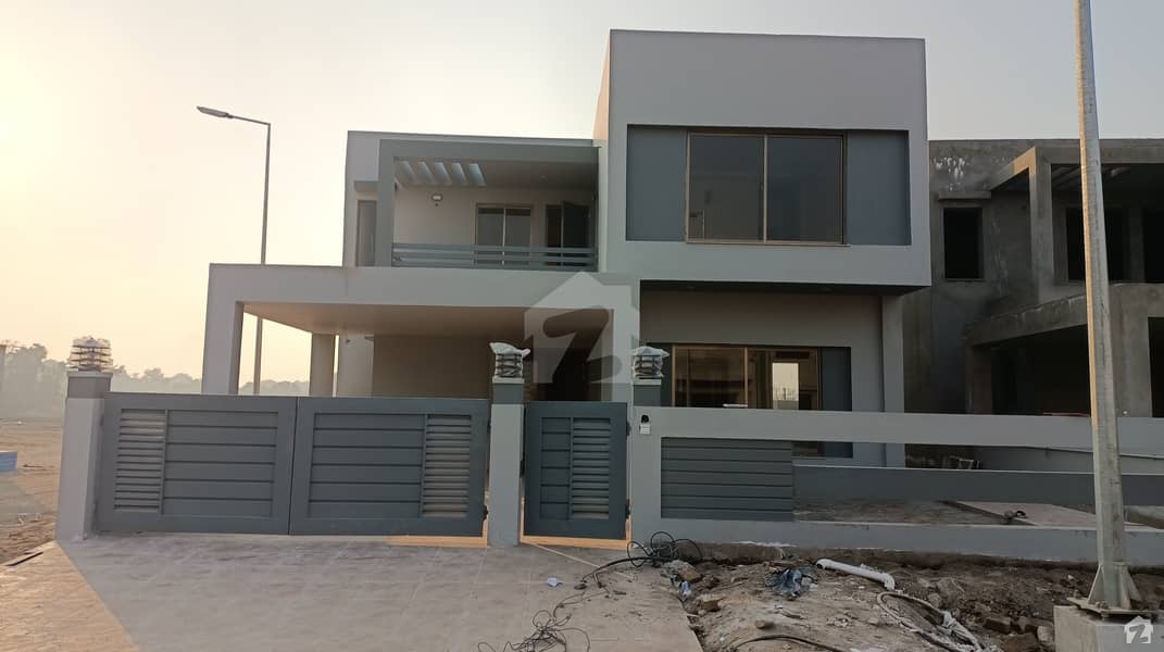 Premium House In A Quite DHA Villas Of Multan