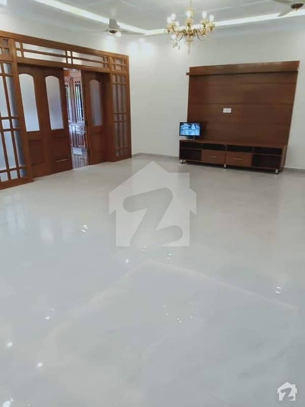 40×80 Commercial Brand New House For Rent Available In G13