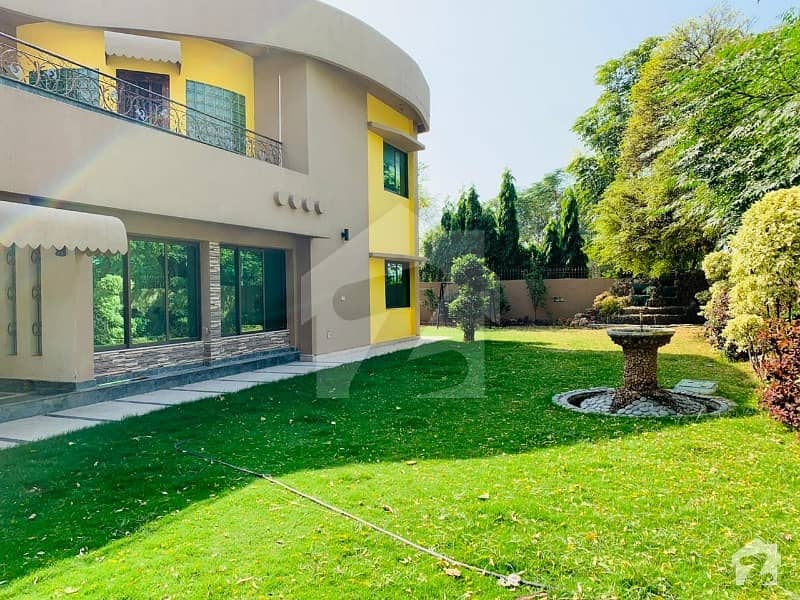 Luxury House on extremely prime location available for rent in Islamabad