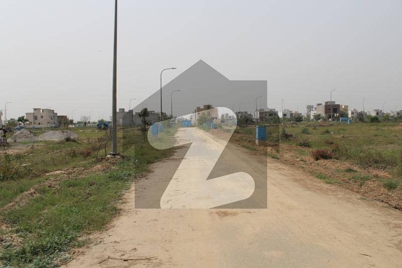 05 Marla Plot File Dha Phase 7 Best Investment Time