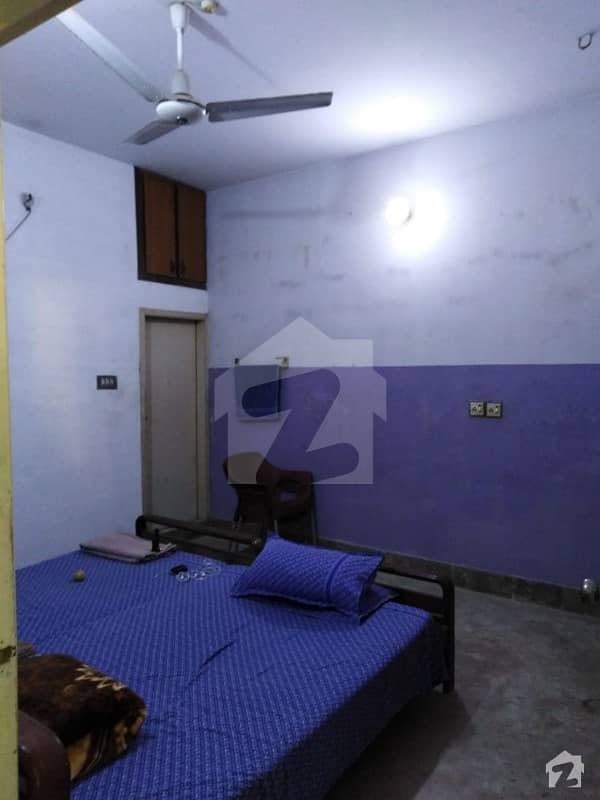 Ground Plus One Independent House For Rent In Anwar-e-Ibrahim Society