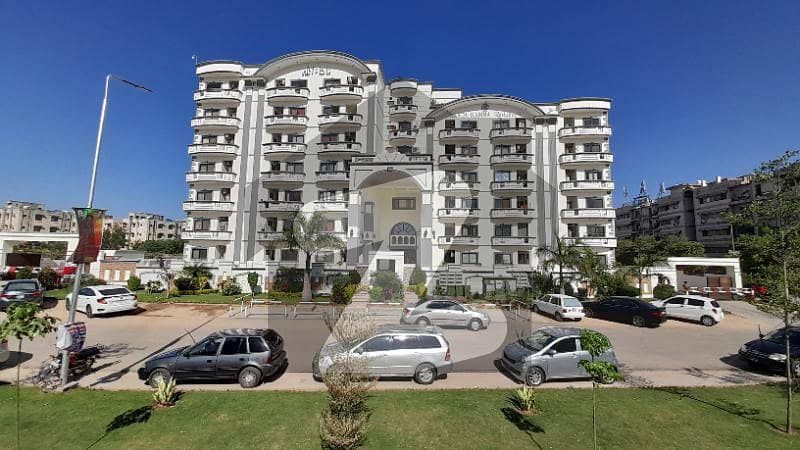 2 Bedroom Corner Apartment Available For Rent At Warda Hamna 1 Residencia