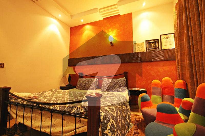 Fully Furnished Lavish 1 Room Available For Rent In Phase 5
